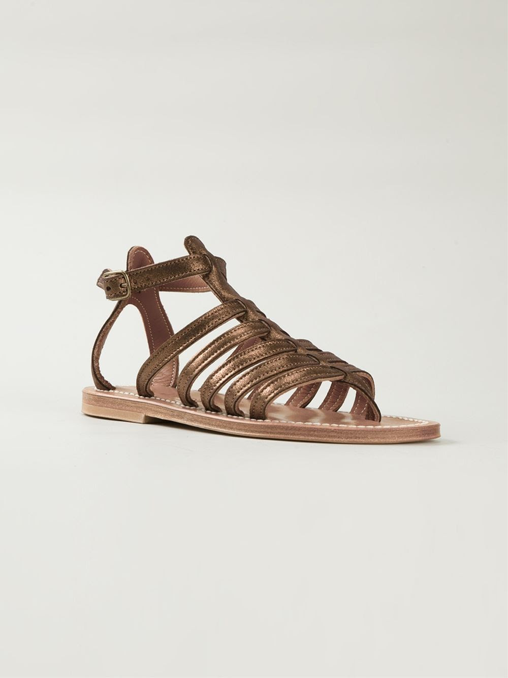 target brown gladiator sandals