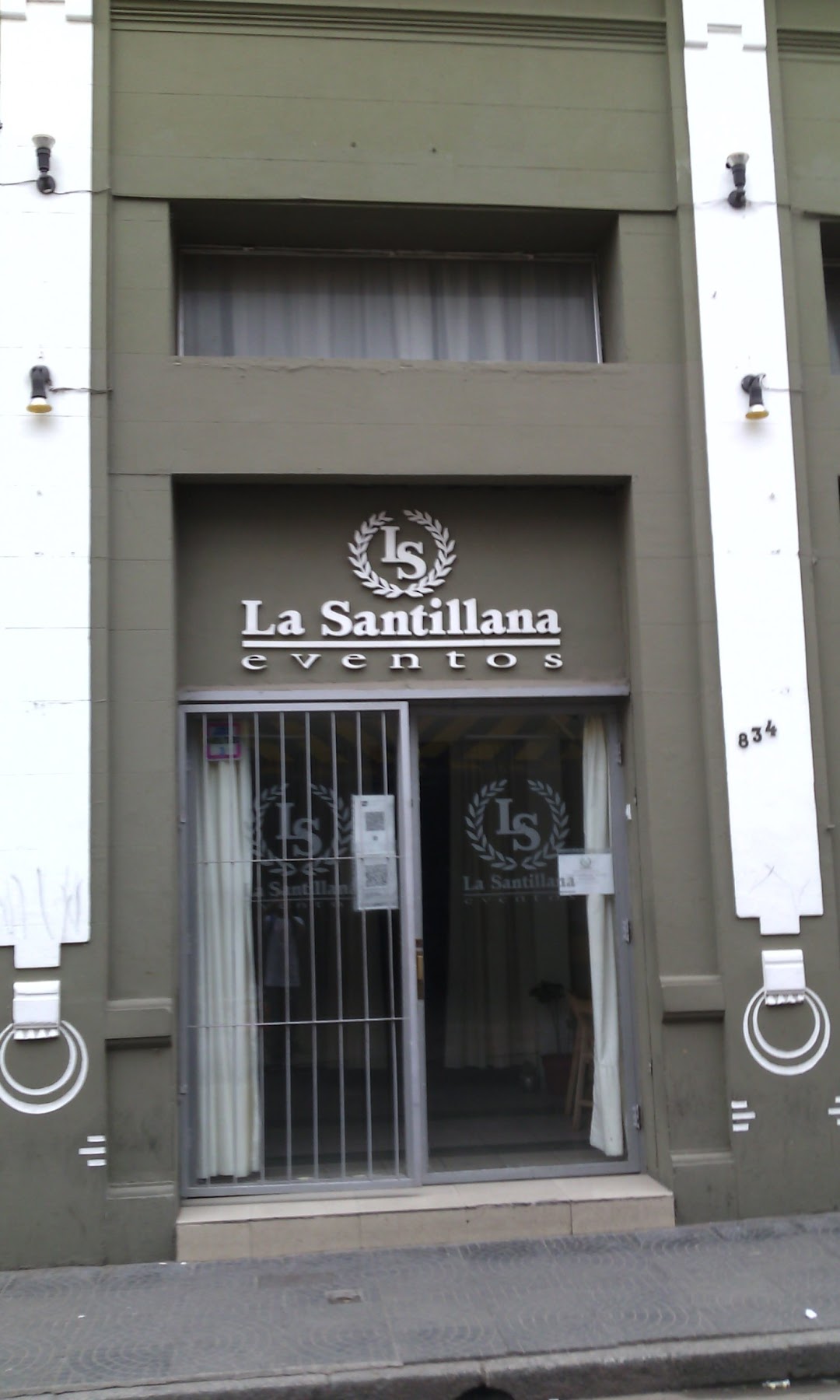 La Santillana eventos