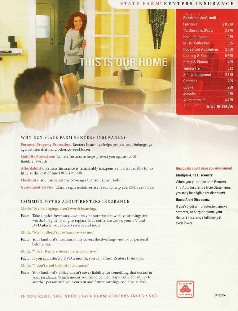 Pennsylvania Renters Insurance Quotes from Renters