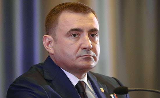 Image result for Alexei Dyumin