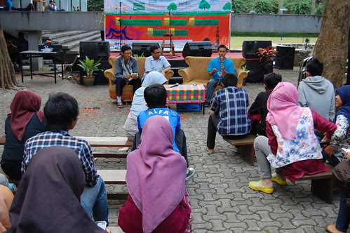 "Histeria" Blogging Talkshow