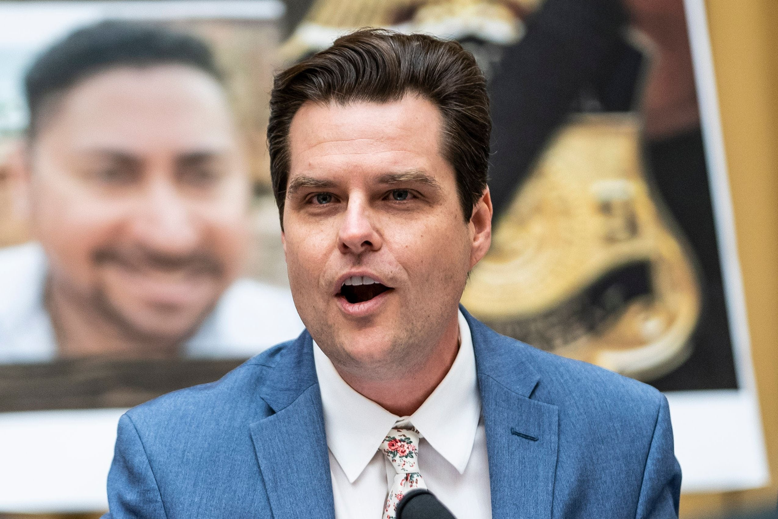 Rep. Matt Gaetz unlikely to be charged in sex-trafficking probe