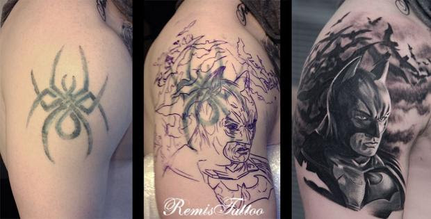 16 Coberturas de tatuagens de causar inveja 16 Coberturas de tatuagens de causar inveja