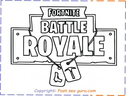 Fortnite Happy Birthday Coloring Pages Happy Birthday Fortnite Coloring Pages Coloring And Drawing