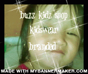Buzz Kidz Shop: Pelbagai Barangan Bayi & Kanak-Kanak..