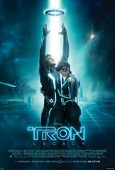 tron legacy movie poster 1
