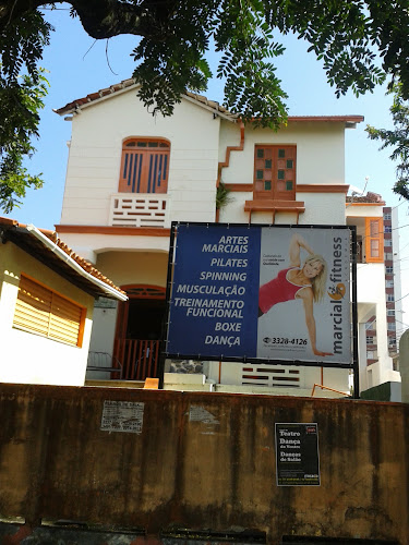 Avaliações sobre Marcial Fitness Academia em Salvador - Academia