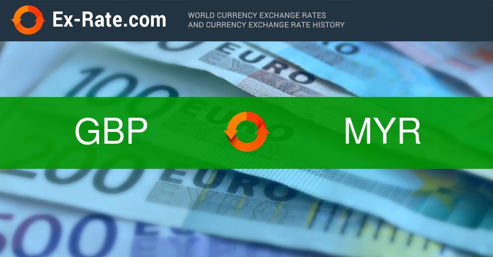 Exchange Rate Sterling To Ringgit / Pound Sterling Gbp To Malaysian
