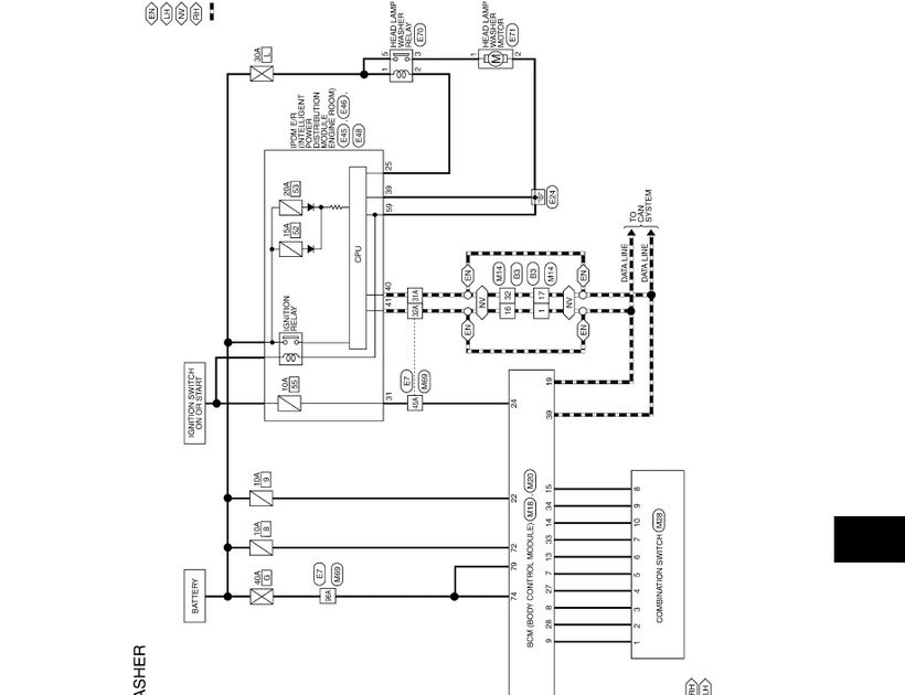Wiring Diagram Nissan Tiida Wiring Diagram Nissan Tiida