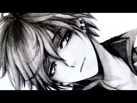 The Best 24 Anime Boy Cool Style Sketch - bengwaarter