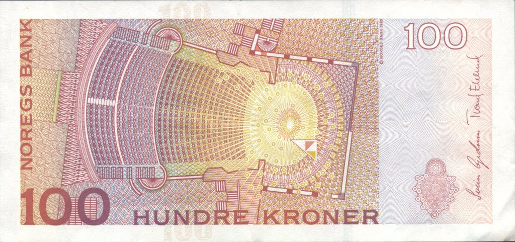 http://colnect.com/banknotes/banknote/28355-100_Kroner-1999-2013_Issue-Norway