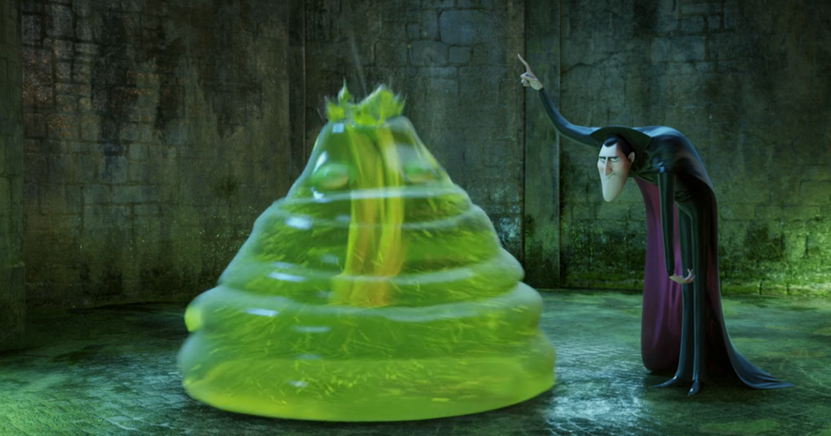 Hotel Transylvania Fanfiction Blobby - unhipsterdesigners