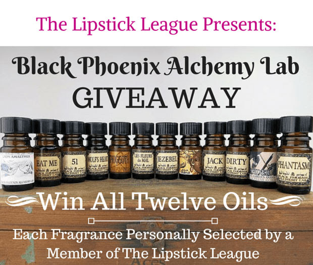 BPAL Giveaway by The Lipstick League
