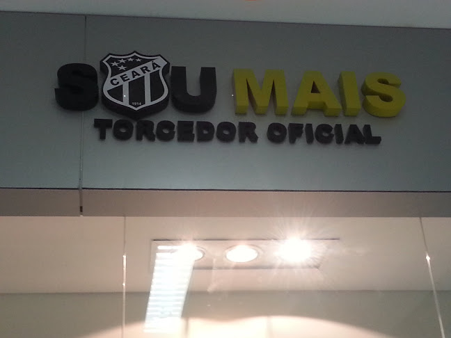 Sou Mais Ceará - Loja de artigos esportivos
