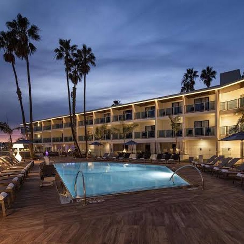 Marina Del Rey Hotel