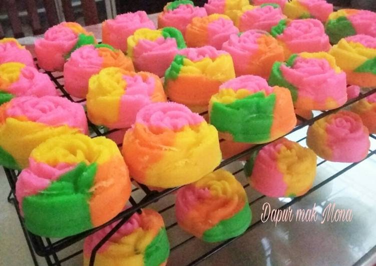 Cara Membuat Kue Apem Tanpa Santan