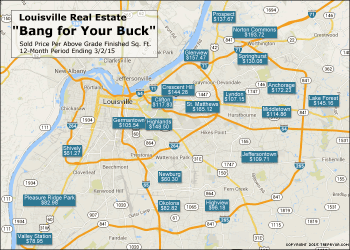 Louisville Ky Zip Codes Map - Maping Resources