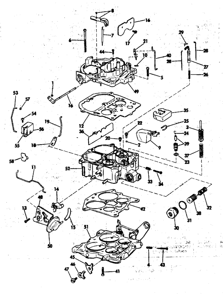 305 Engine Diagram : 35 Chevy 305 Engine Diagram - Wiring Diagram List
