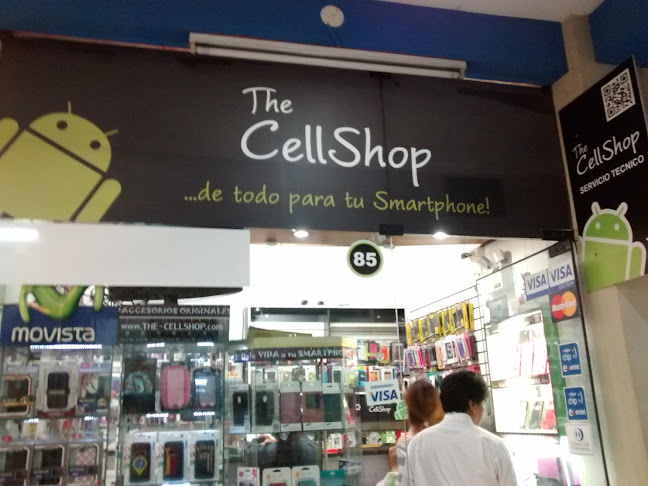 The CellShop