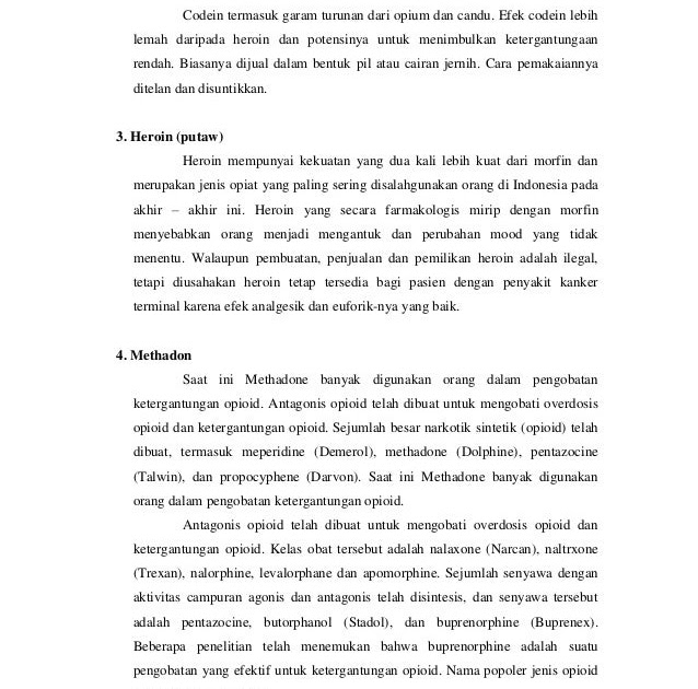 Contoh Makalah Daya Tahan Tubuh