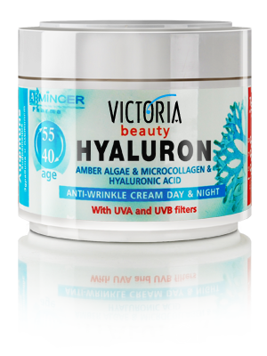 vic77011 - Crema de fata antirid Hyaluron 40-55 ani vic77011 - Crema de fata antirid Hyaluron 40-55 ani