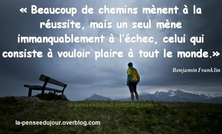 75 Citation Sur Le Chemin De La Réussite