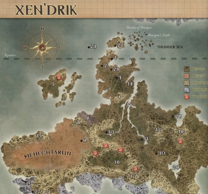 Map Of Faerun 5e High Res - Maps For You
