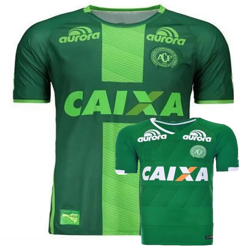**Camiseta - del Brazilian Chapecoense (Associação ...