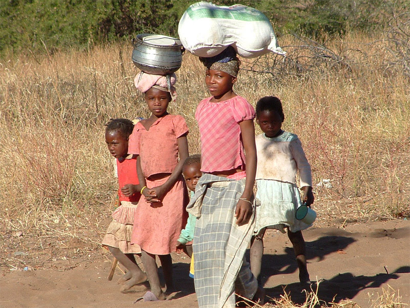 Tsonga People South African Peaceful And Conservative Tribe