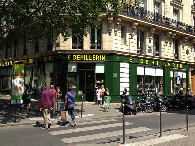 E. Dehillerin - Paris