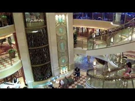 Ruby Princess Cruise Ship Highlights and views around the Ruby Princess Cruise Ship Highlights and views around the