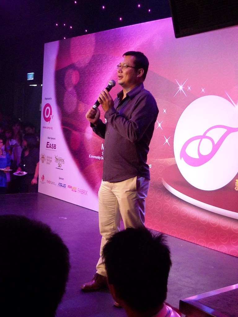 Singapore Blog Awards 2010