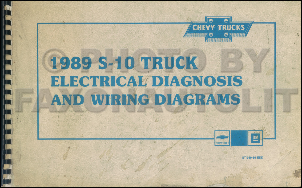 Aac Wiring Diagram For 95 S10 Pickup - Wiring Diagram Networks