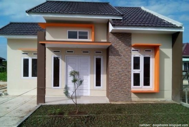 31+ Gambar Rumah Minimalis Sederhana Banget, Inspirasi Terkini!