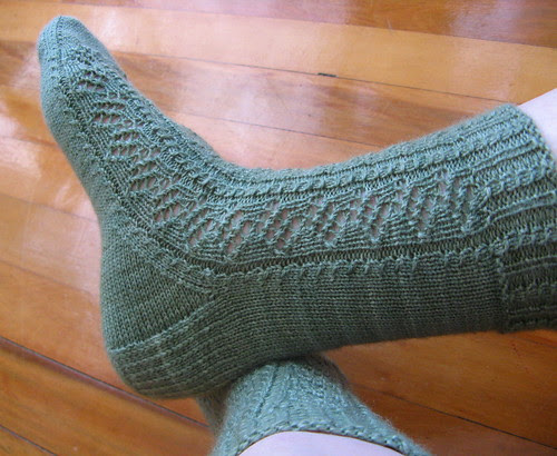 Anniversary Socks