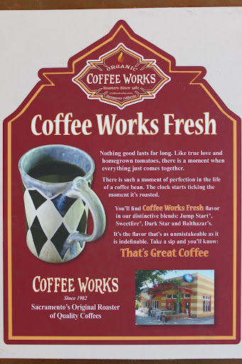 Cafe «Coffee Works», reviews and photos, 3418 Folsom Blvd, Sacramento, CA 95816, USA