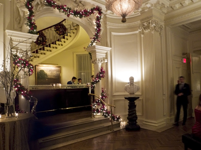 Lotos Club, nyc