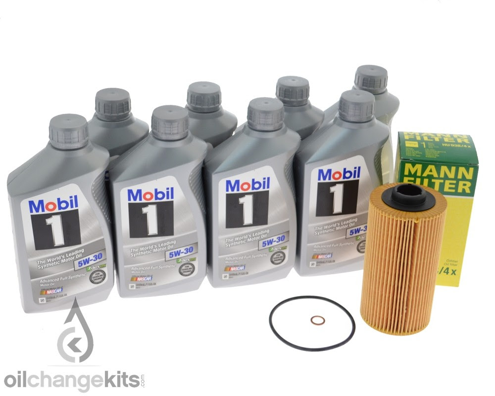 oil change kit autozone