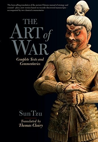 Free Ebook Download pdf Sites: The Art of War: Complete Texts and