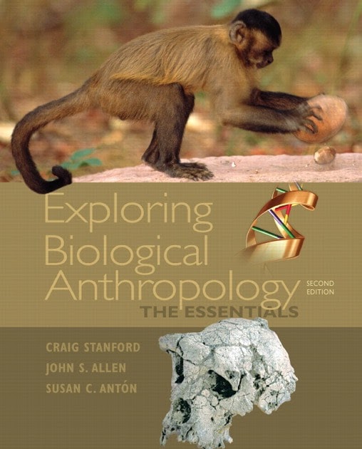 Exploring Biological Anthropology The Essentials, 2nd Edition PDF