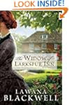 The Widow of Larkspur Inn (The Gresha...