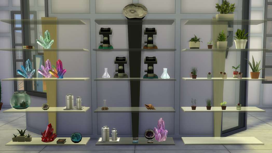 Sims 4 microscope prints