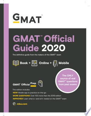 GMAT Official Guide 2020 PDF Free