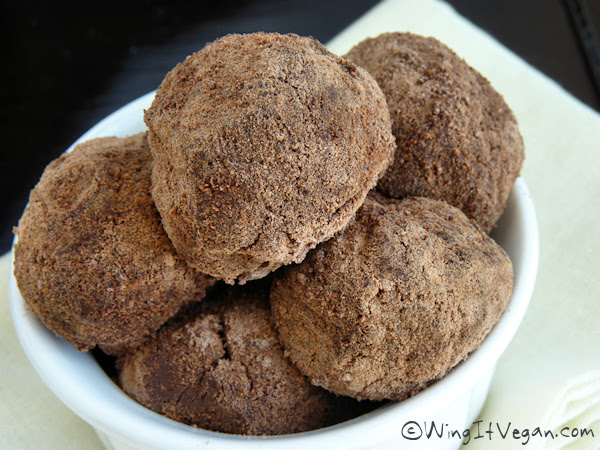 Date Truffles