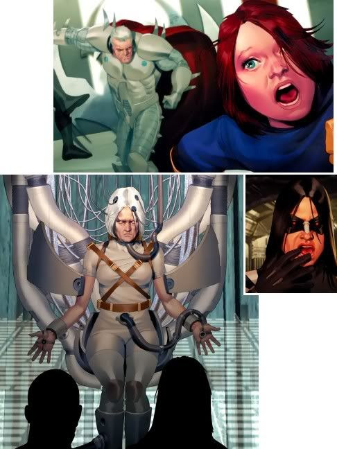 X-Force & Cable: Guerra Messiânica
