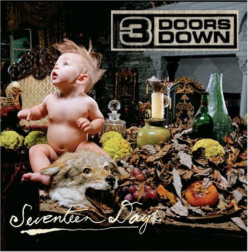 Seventeen Days - 3 Doors Down