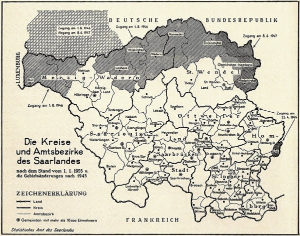 1933 Deutschland Karte / 1933 Reichstag Election Map ...