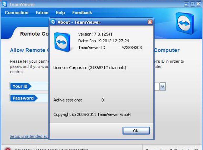 Teamviewer Windows Ce  TÉLÉCHARGER TEAMVIEWER 7 01NET GRATUIT  More