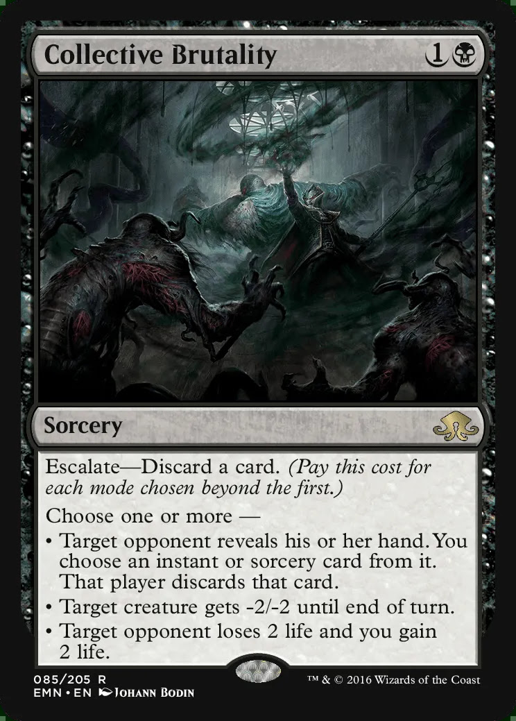 Collective Brutality