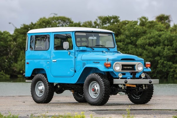 Toyota Car That Looks Like A Jeep ~ Best Toyota